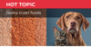 Hot topics grains