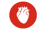 heart valve icon