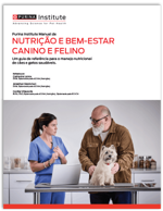 NUTRIÇÃO PARA BEM-ESTAR DE CÃES E GATOS