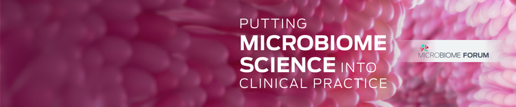 Microbiome Science into clinical practice thumbnail 1440x300