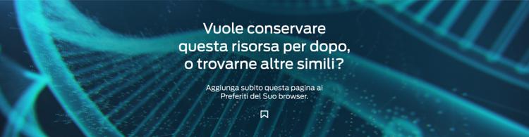 Aggiungi questa pagina ai segnalibri del tuo browser