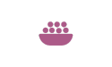 フードのアイコン