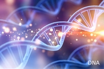 Filamenti di DNA