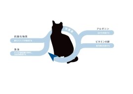 危険因子をターゲットにしたピュリナ研究所