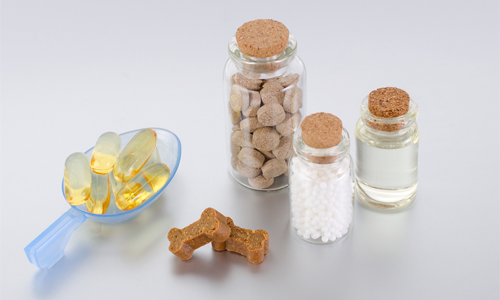 Supplements Image