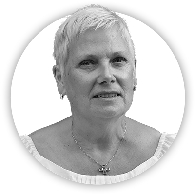 Photo of Dr. Julie Churchill