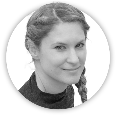 Photo of Dr. Kathrin Busch