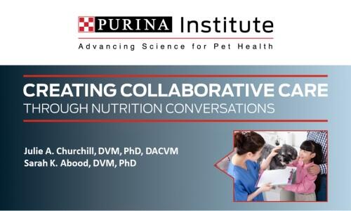 Creating Collaborative Care Through Nutrition