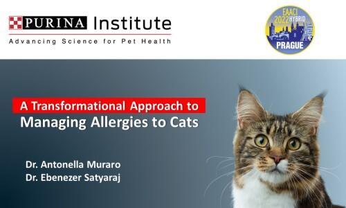 EAACI2022_Managing_Allergies_To_Cats