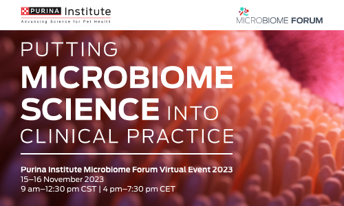 PUR-Microbiome Forum 2023