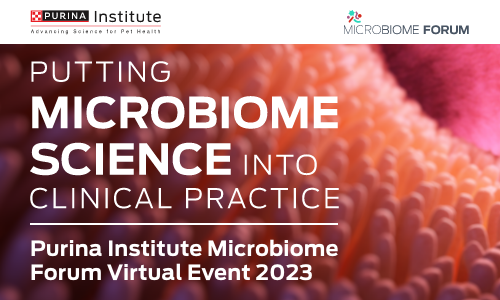 PUR Microbiome Forum 2023 Thumbnail Image