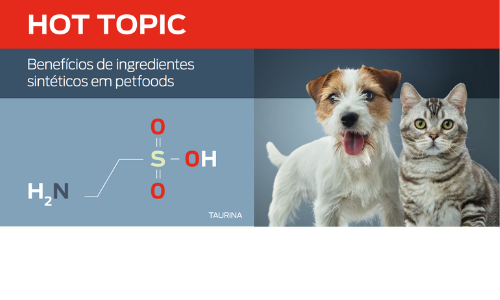 Hot topic Benefits of synthetic ingredients in commercial pet foods