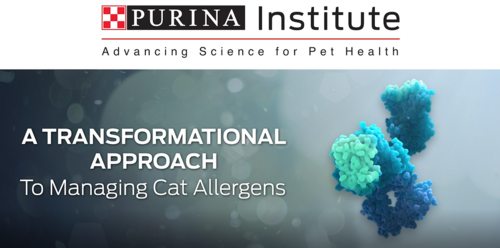 a transformational approach to managing cat allergens
