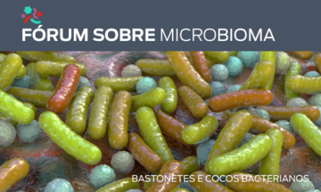 Forum sobre microbioma