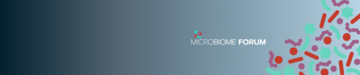 microbiome forum 2022 website header